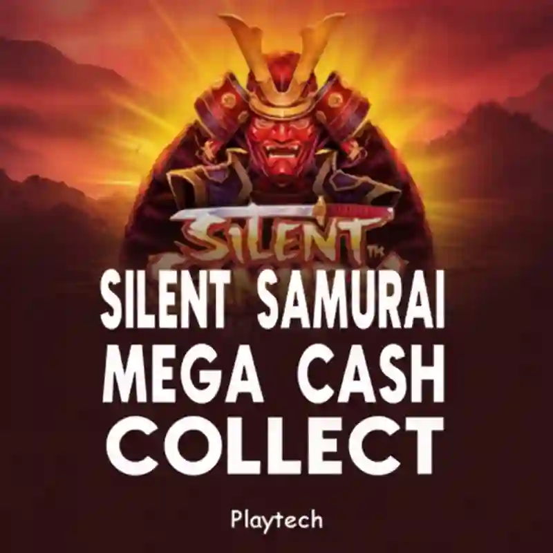 Silent Samurai_ Mega Cash Collect